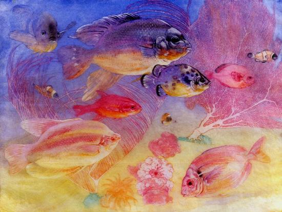 Premium Giclee Print, , large