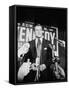 Edward Kennedy During Campaign for Election in Senate Primary-Carl Mydans-Framed Stretched Canvas