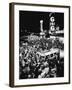 Edward Kennedy During Campaign for Election in Senate Primary-Carl Mydans-Framed Photographic Print