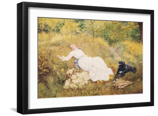 Giclee Print, , large