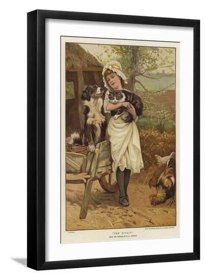 Premium Giclee Print, , large