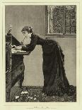 She, a History of Adventure-Edward Killingworth Johnson-Giclee Print