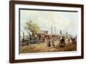 Brown Frame