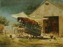Country Ride, 1888-Edward Lamson Henry-Giclee Print