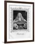 Edward Law, 1st Baron Ellenborough, English Judge, 19th Century-G Parker-Framed Giclee Print