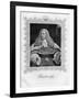 Edward Law, 1st Baron Ellenborough, English Judge, 19th Century-G Parker-Framed Giclee Print