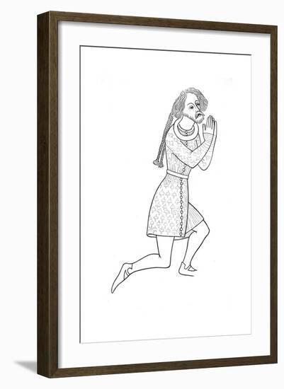 Edward Le Despenser-null-Framed Giclee Print