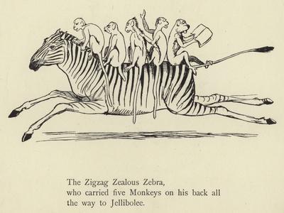 The Zigzag Zealous Zebra