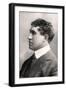Edward Lewis, Actor, 1905-Protheroe-Framed Giclee Print