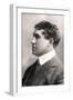 Edward Lewis, Actor, 1905-Protheroe-Framed Giclee Print