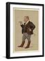 Edward Linley Sambourne-Leslie Ward-Framed Art Print