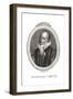 Edward Lord Coke, Reading-B Reading-Framed Giclee Print