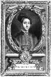 Edward VI, King of England-Edward Lutterell-Laminated Giclee Print