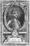 Edward VI, King of England-Edward Lutterell-Laminated Giclee Print