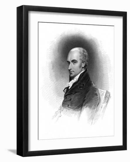 Edward Maltby, Bishop-H Edridge-Framed Art Print