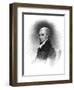 Edward Maltby, Bishop-H Edridge-Framed Art Print