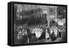 Edward Marries Alexandra-W.P. Frith-Framed Stretched Canvas