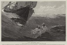 The Mermaid's Rock, 1894-Edward Matthew Hale-Mounted Giclee Print