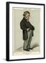 Edward Matthew Ward-Leslie Ward-Framed Art Print