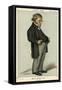 Edward Matthew Ward-Leslie Ward-Framed Stretched Canvas