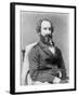 Edward Maynard, American Dentist and Firearms Inventor-Science Source-Framed Giclee Print