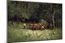 Wood Mount
