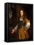 Edward Montagu, 1St Earl of Sandwich (1625-1672), C.1658-59 (Oil on Canvas)-Peter Lely-Framed Stretched Canvas