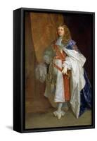 Edward Montagu, 1st Earl of Sandwich, c.1660-65-Sir Peter Lely-Framed Stretched Canvas