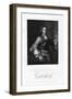 Edward Montagu, 1st Earl of Sandwich, English Naval Officer-Henry Thomas Ryall-Framed Giclee Print