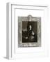 Edward Montagu, 2nd Earl of Manchester, 1899-null-Framed Giclee Print
