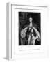 Edward Montagu, 2nd Earl of Manchester, English Soldier-TA Dean-Framed Giclee Print