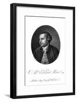 Edward Moore-T Worlidge-Framed Art Print