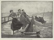 Water Polo-Edward Morant Cox-Giclee Print
