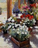 Flower Vase-Edward Noott-Art Print