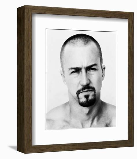 Edward Norton - American History X-null-Framed Photo