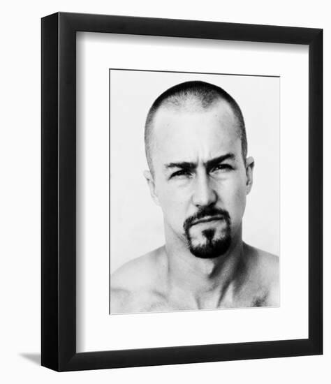 Edward Norton - American History X-null-Framed Photo