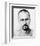 Edward Norton - American History X-null-Framed Photo