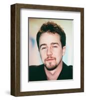 Edward Norton-null-Framed Photo