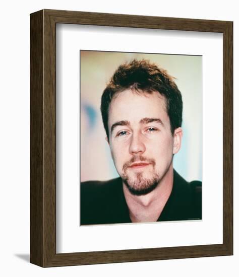 Edward Norton-null-Framed Photo