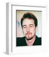 Edward Norton-null-Framed Photo