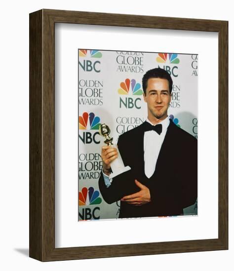 Edward Norton-null-Framed Photo