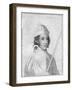 Edward of Westminster, Prince of Wales, Son of King Henry VI of England-S Harding-Framed Giclee Print