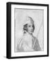 Edward of Westminster, Prince of Wales, Son of King Henry VI of England-S Harding-Framed Giclee Print