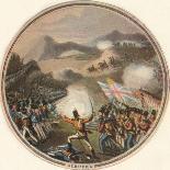 'Battle of Albuera', 1815, (1910)-Edward Orme-Giclee Print