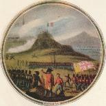 'Battle of Pampeluna', 1815, (1910)-Edward Orme-Giclee Print