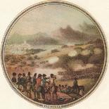 'Battle of Pampeluna', 1815, (1910)-Edward Orme-Giclee Print