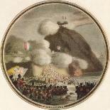 'Battle of Toulouse', 1815, (1910)-Edward Orme-Giclee Print