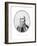 Edward Osbaldeston-Moses Griffith-Framed Giclee Print