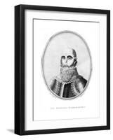 Edward Osbaldeston-Moses Griffith-Framed Giclee Print