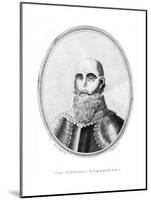 Edward Osbaldeston-Moses Griffith-Mounted Giclee Print
